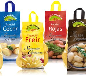 Ibérica de Patatas atiende el incremento de la demanda en la gran distribución
