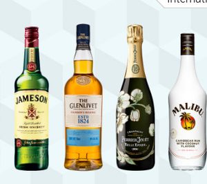 Pernod Ricard España presenta un ERTE para todos sus centros