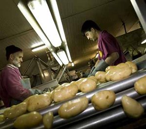 Grupo GV El Zamorano afronta la creciente demanda de patatas desde su nuevo centro