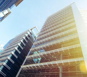 La inversión inmobiliaria en oficinas se ralentiza en el primer trimestre