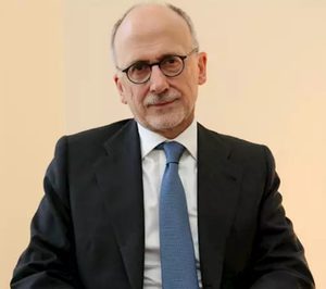 Óscar Fanjul, nuevo vicepresidente de Ferrovial