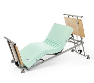 Gerialine potencia su nueva cama Fondo para Alzheimer