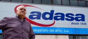 Fallece Alejandro del Amo Romera, presidente del grupo de distribución Adasa