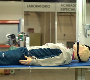 Los fabricantes apuestan por las novedades en respiradores