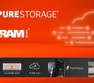Ingram Micro distribuye los equipos de almacenamiento Pure Storage en España