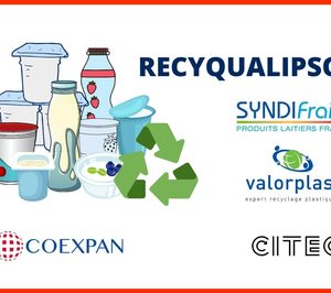 Coexpan participa en el proyecto de reciclado de PS Recyqualipso