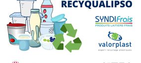 Coexpan participa en el proyecto de reciclado de PS Recyqualipso