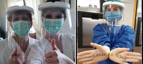 Novapet, Indesla y Tecnomolde se alían para fabricar pantallas sanitarias