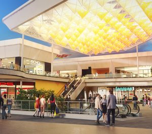 El C.C. Way Dos Hermanas retrasa su apertura