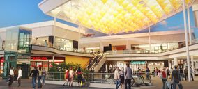 El C.C. Way Dos Hermanas retrasa su apertura