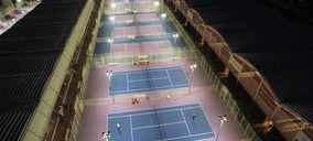 Ledvance renueva y optimiza la iluminación de la Ciudad de la Raqueta de Madrid