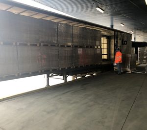 DS Smith dona 8.000 contenedores de cartón a los hospitales de Burgos y Santander