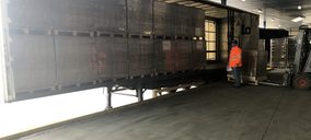 DS Smith dona 8.000 contenedores de cartón a los hospitales de Burgos y Santander