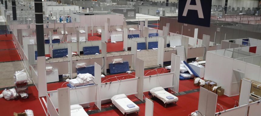 Covid-19: El mayor desafío para el modelo ferial