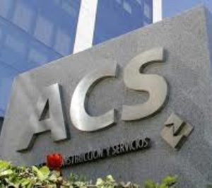 Société Générale se revela como el segundo accionista de ACS con un 5,3%