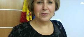 Rosa Aza, nueva presidenta de Duro Felguera