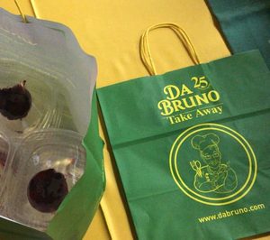 La malagueña Da Bruno recupera su servicio a domicilio