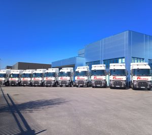Friursa incorpora 11 nuevos camiones a su flota