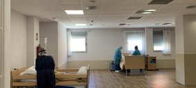 Sanitas Mayores apuesta por unidades medicalizadas para hacer frente al coronavirus