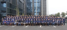 Girbau toma el 100% de su filial en China