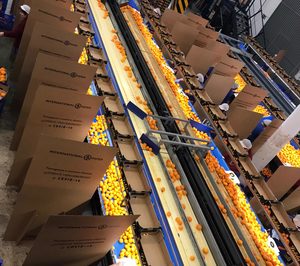 International Paper dona material de cartón ondulado a hospitales y Cruz Roja Española