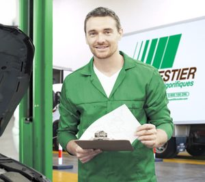 Petit Forestier se impulsa tras la compra de San Marcial