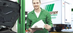 Petit Forestier se impulsa tras la compra de San Marcial