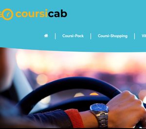 Coursi Cab amplía sus servicios de entrega última milla en España