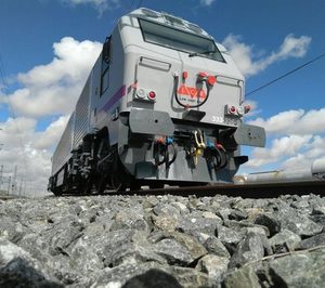 Low Cost Rail avanza en la incorporación de nuevas locomotoras