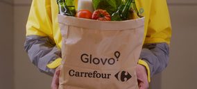 Solo un 30% de los restaurantes adheridos a Glovo se encuentran operativos