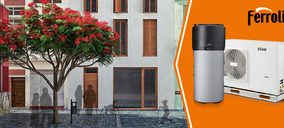 La aerotermia Ferroli, elegida para formar parte del proyecto Passivhaus Airlab