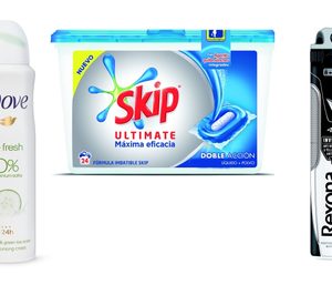 El Área de Limpieza y Cuidado del Hogar registra la mejor evolución de Unilever en el primer trimestre