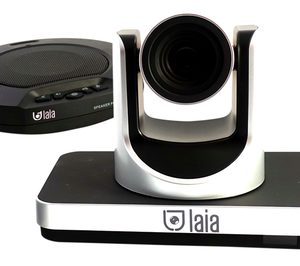 MCR incorpora las soluciones de comunicación audiovisual de LAIAtech