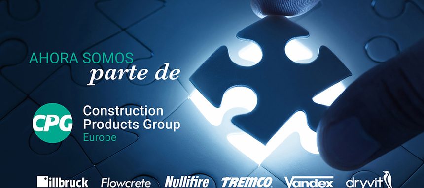 Tremco illbruck se integra en la nueva división CPG Europe de RPM