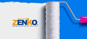 Grupo Zenko alcanza el centenar de tiendas de pinturas