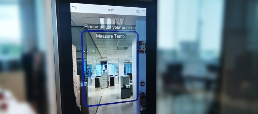 B+Safe presenta una solución de acceso con reconocimiento facial