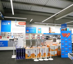 Worten dona ordenadores portátiles a Cáritas Diocesana