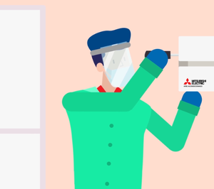 Mitsubishi Electric asegura el SAT con las máximas garantías sanitarias