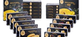 La cocina de Senén concluye su centro de producción y avanza en sus previsiones