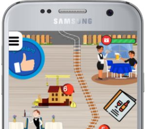 Siltom forma a empleados de hostelería a coste cero con su Trainapp