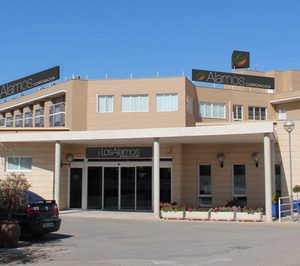 La residencia de Santo Cristo del Sahúco empieza a operar para afrontar la crisis del coronavirus