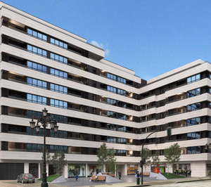 Comamsa levanta cuatro residenciales en Asturias y Madrid