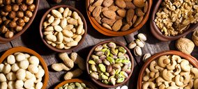 El sector de frutos secos consolida su crecimiento