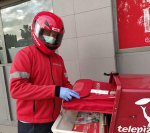 Telepizza, Erte para el 8% de la plantilla con complemento del 10% del salario