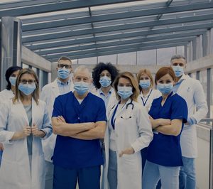 Beko apoya diversas iniciativas para ayudar a sanitarios y familias sin recursos en la lucha contra el Covid-19