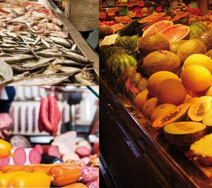 La crisis sanitaria redescubre al comercio especializado de carne, fruta y pescado