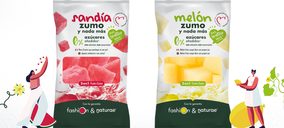 Grupo AGF Fashion ultima el lanzamiento de los zumos y snacks ‘Fashion & Naturae’