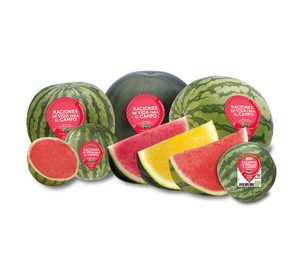 Anecoop se consolida como el primer operador de sandía en Europa