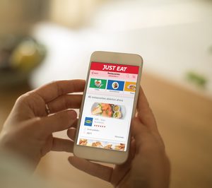 Just Eat repartirá los productos de alimentación de Ikea