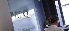 El grupo IMQ presenta un ERTE en la Clínica de la Virgen Blanca